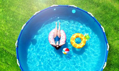 Above Ground Pool - Jem Pool Services Dothan, Alabama