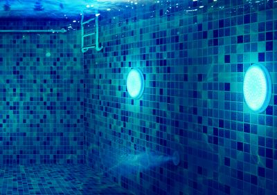 Pool Lights - Jem Pool Services Dothan, Alabama