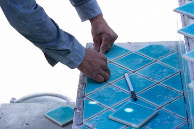 Pool Tile - Jem Pool Services Dothan, Alabama