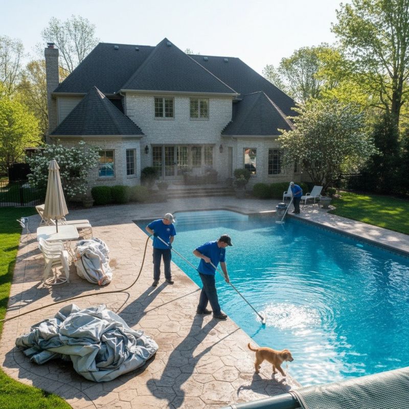 Pool Services