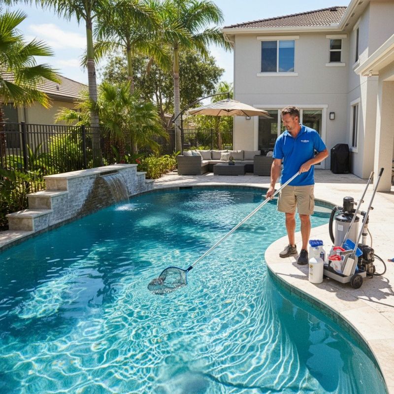 Jem Pool Services