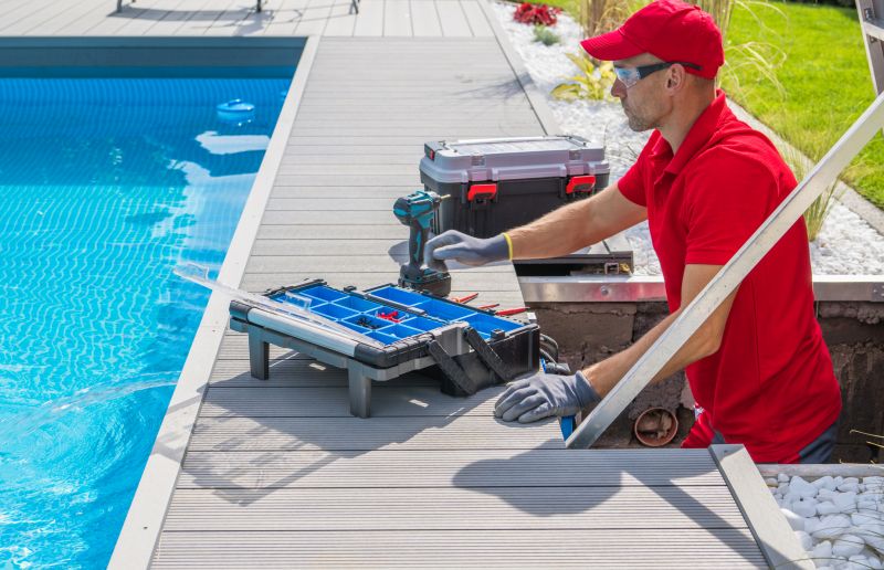 Full-Service Pool Companies