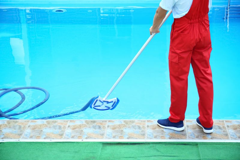Annual Pool Inspection